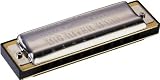 Hohner Big River Harmonica, Key of F# - B0002GWLN6