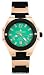 Chase Durer Conquest - Rose Gold - Green Face - Date