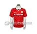 1999 Manchester United Champions League winners shirt - signed by Nou Camp goal hero Teddy 
Sheringham