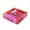 Thermaltake AF0030D Thunderblade Case Fan 120mm LED - Red