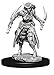 WizKids D&D Minis: Wave 7- Tiefling Female Rogue