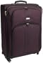 Ricardo Beverly Hills Capistrano Lite Free Wheelers 29-inch Two Compartment Vertical Pullman, Iris Purple