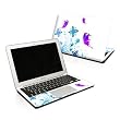Flutter Design Protector Skin Decal Sticker for Apple MacBook Pro 17 inch (Original, SEPARATE TRACKPAD button)