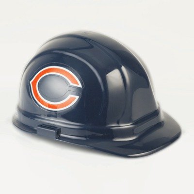 Chicago Bears Hard Hat