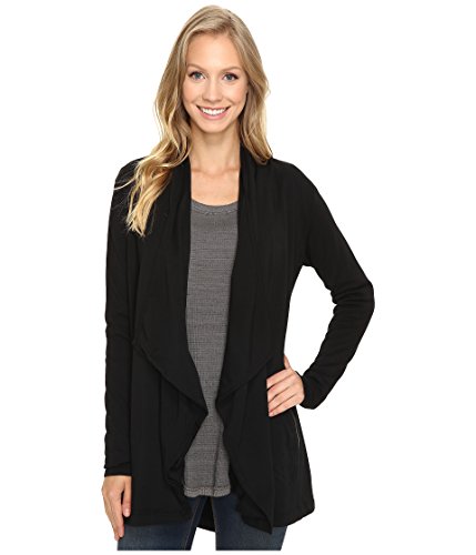 [モドオードック] Mod-o-doc レディース Cotton Spandex French Terry Cardigan トップス [並行輸入品]