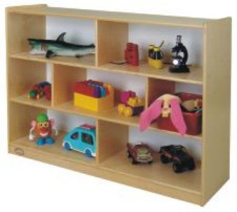 Childs Play R0012M 36 Inch Single Storage Unit