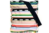 25%OFF【5月柄】 レスポ レスポートサック LeSportsac 7870 3965 マディソン ボヤージュ