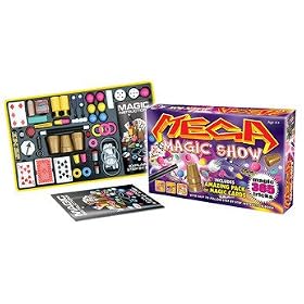 MEGA MAGIC SHOW - 365 TRICKS !!!