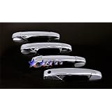 07-10 Cadillac Escalade Chrome 4 Door Handle Covers Trim by APS