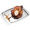 Judge Stainless Steel Spiked Carving Tray