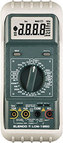 3 3/4 Digit, Cap. / Ind. / Logic