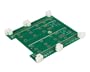 StarTech.com Dual 2.5-Inch to Single 3.5-Inch SATA Hard Drive Adapter SATA35252X - Green