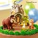All Products : Ice Age 3 Dawn of the Dinosaurs Cake Topper