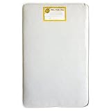 Crescent 50 Coil Mini Crib Mattress with 14 Gauge Coils By Da Vinci Baby Furniture
