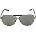 Nike Sunglasses - MDL. 260 / Frame: Gunmetal/ Black Lens: Grey