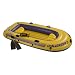 Intex 68370 - Schlauchboot-Set "Challenger 3" 295 x 137 x 43 cm