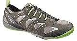 Merrell Men's Embark Glove GORE-TEX Barefoot Running Shoes - Deep Olive/ Kryptonite 11