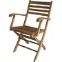 Sausalito Teak Dining Chair