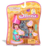 Sweet Secrets Fashion Doll and Lipstick Case - Taylor