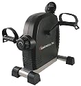 Isokinetics Inc. Magnetic Pedal Exerciser - Black - With Anti-Slip Strips
