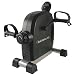 Isokinetics Inc. Brand Magnetic Pedal Exerciser - Black - With Anti-Slip Strips