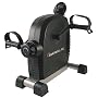 Isokinetics Inc. Magnetic Pedal Exerciser - Black - With Anti-Slip Strips