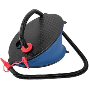 Inflatables Bellows Foot Air Pump by 
