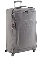 Kipling Trolley blando  Gris 74.5 cm