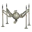 Star Wars: The Clone Wars Homing Spider Droid