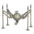 Star Wars: The Clone Wars Homing Spider Droid
