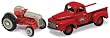 Learning Curve Brands 1:64 Ford 8N with Ford Pickup