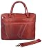 14 inch Pink Stylin Twine Quad Compartment Laptop Notebook Shoulder Messenger Bag / Carry Case / Briefcase for Macbook, Acer, Dell, HP, Lenovo, Sony