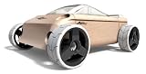 Automoblox Mini A9 Convertible White by Automoblox