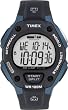 Timex Men's Ironman T5H591 Black Polyurethane Quartz Watch with Digital Dial