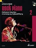 Rock Piano - Volume 2: Professional Know-How of Contemporary Keyboard-Playing (Schott)
