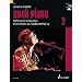 Rock Piano: Professional Know-How of Contemporary Keyboard-Playing Basic Rock Styles / Solo Lines / Creative Playing. Band 2. Keyboard oder Klavier. Ausgabe mit CD.