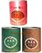 Taiwanese Tea Sampler (3 Tins) - Jasmine, TiKuanYin (Iron Goddess) and Dong Ting Oolong (Wu Long) Tea (Loose Tea)