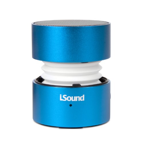 iSound Fire Glow Speaker (Blue)