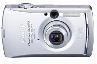 Canon Powershot SD430 5MP Digital Camera with 3x Optical Zoom (Wi-Fi Capable) Canon Powershot SD430 5MP Digital Camera with 3x Optical Zoom (Wi-Fi Capable)