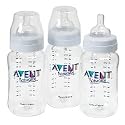 Avent 3 Pack 11oz Bottles