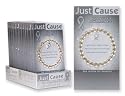 Just Cause DIABETES AWARENESS Stretch Charm Bracelet