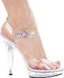 Ellie Shoes Women's M-BROOK 5" Heel Sandal
