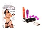 Pipedreams- Ff Plus Size Strap On Multi-Product Value Bundle - Sex Toy Kit