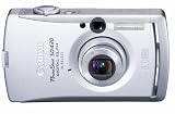 Canon Powershot SD430 5MP Digital Camera with 3x Optical Zoom (Wi-Fi Capable)