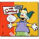 Simpsons Trading Card Game Booster Box