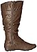 Brinley Co Women's Hilton-xwc Slouch Boot