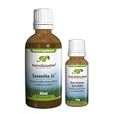 Native Remedies Serenite Jr. and Bad Dream Sprinkles ComboPack