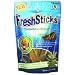 Health Pro FreshSticks Multi-Benefit Chew Treats (3''x0.5'' - 6.4-oz resealable bag - small 12-pack)