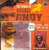 The Prime of Horace Andy: 20 Classic Cuts from the 1970 s