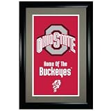 Ohio State Buckeyes NCAA Gallery Pennant (25x17)